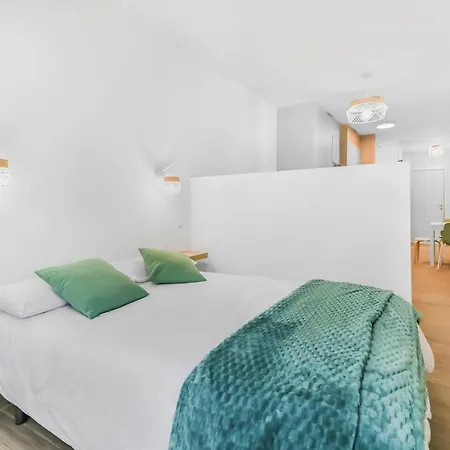 Apartment Beach Vista Studio Las Canteras Las Palmas de Gran Canaria