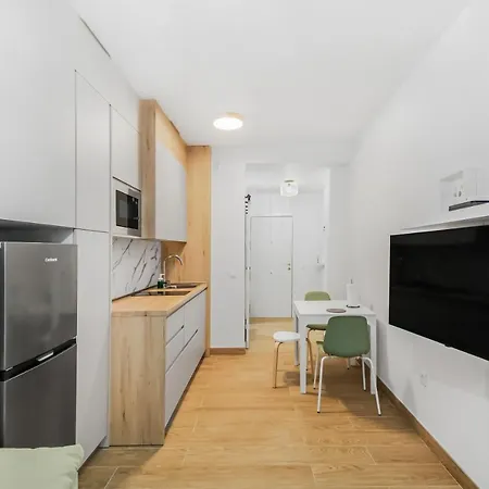 Apartment Beach Vista Studio Las Canteras Las Palmas de Gran Canaria