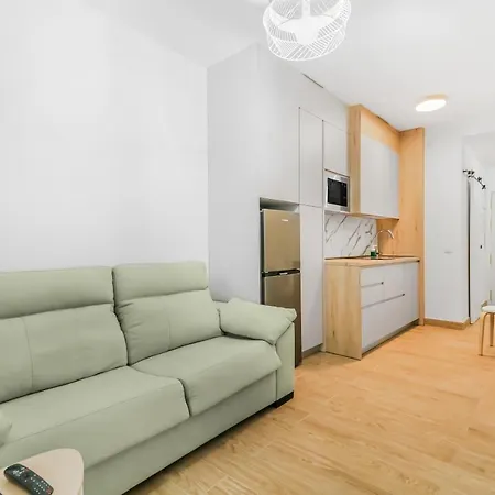 Beach Vista Studio Las Canteras Apartment Las Palmas de Gran Canaria