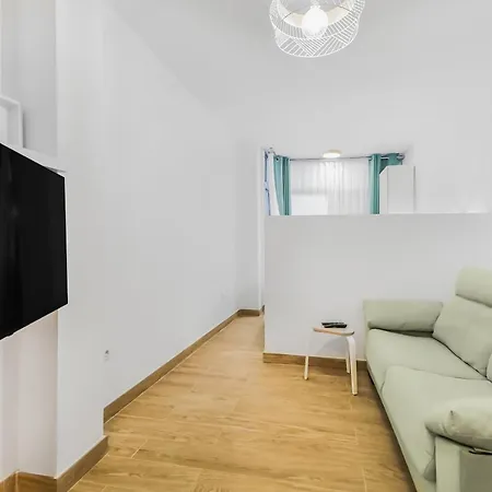 Beach Vista Studio Las Canteras Apartment
