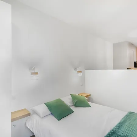 Beach Vista Studio Las Canteras Apartment